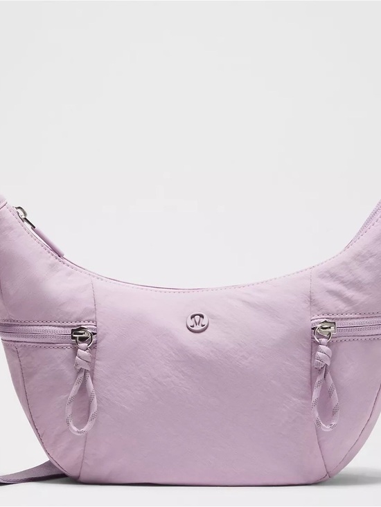 lululemon athletica Handbags - BRAND NEW | LULULEMON | Small Slouchy Sling Bag 3L